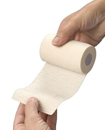 1291-wi0673-46-1 Cohesive 4.5 x 10 cm. niet steriel