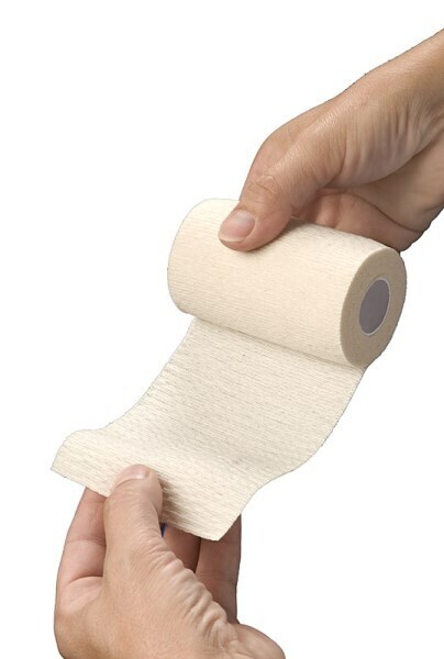 Cohesive 4.5 x 10 cm. niet steriel