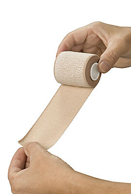 1292-wi-0741 Adhesive 4.5 m x 10 cm niet-steriel