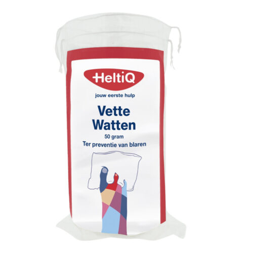 Heltiq Vette watten 50 gram