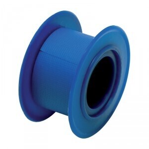 Heka Hechtpleister Blue 500 x 2.5 cm.