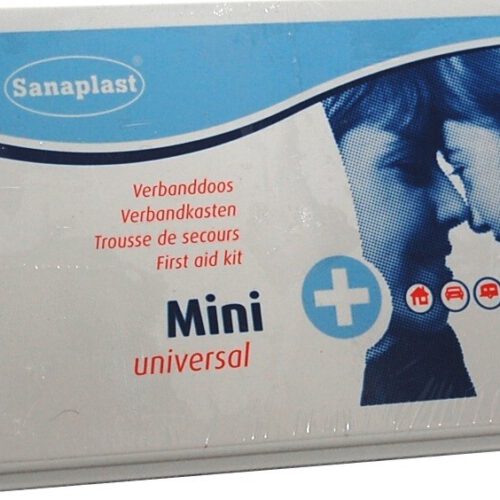 Verbanddoos gevuld Mini