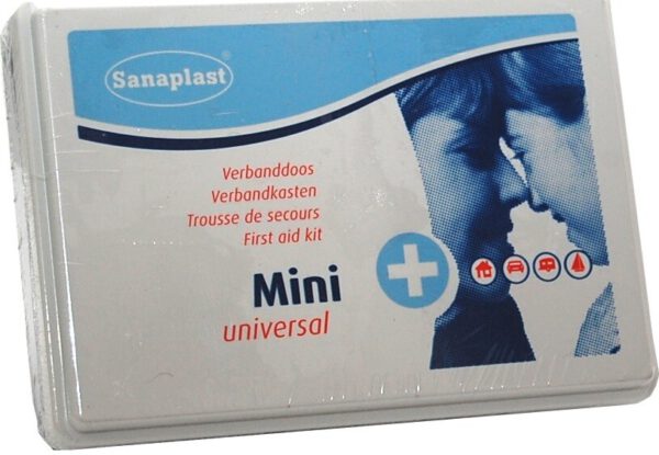 Verbanddoos gevuld Mini