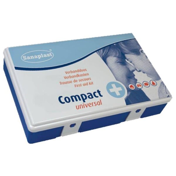 Verbanddoos gevuld Compact