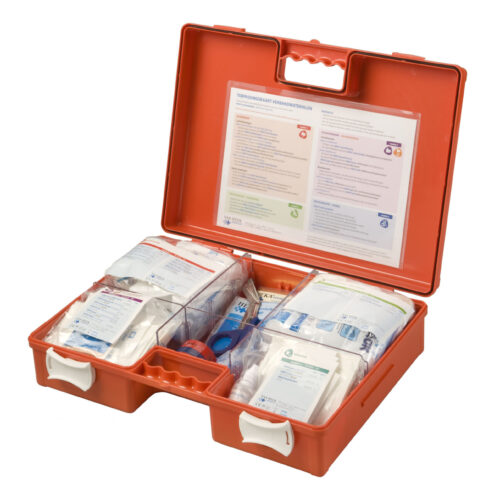 Heka Multi Flex organizer incl. wandhouder