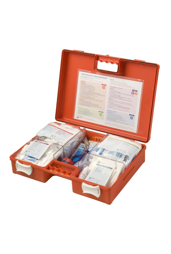 Heka Multi Flex organizer incl. wandhouder