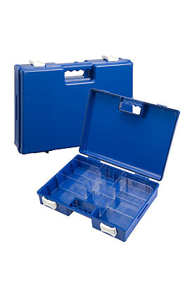 Verbandkoffer Multi Flex organizer – leeg (incl. sticker)