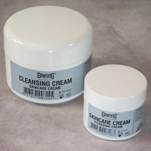 Grimas cleaning Cream / skincare Cream