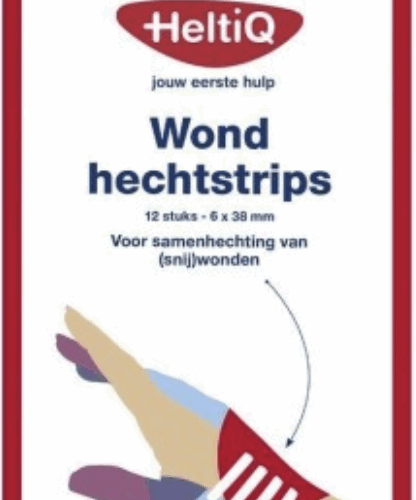 Heltiq Wondhechtstrips