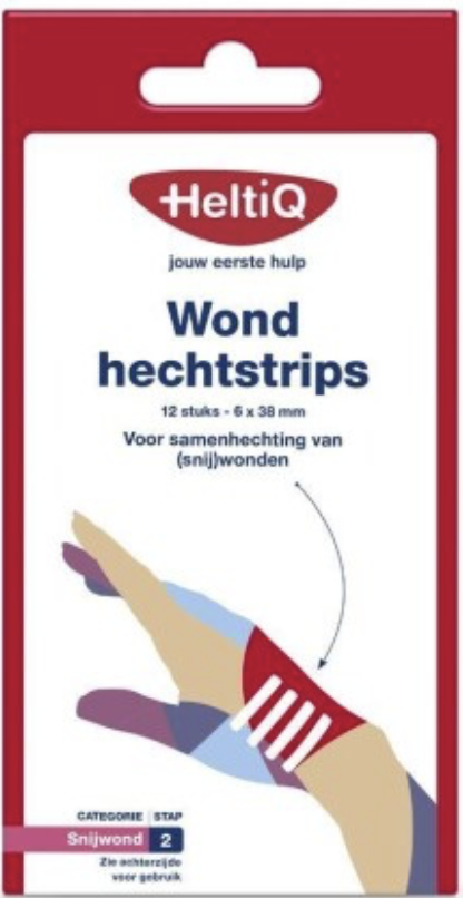 Heltiq Wondhechtstrips