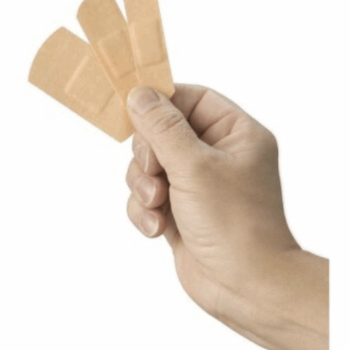 wondpleister assorti 15 stuks