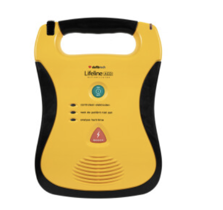 Defibtech Lifeline AED