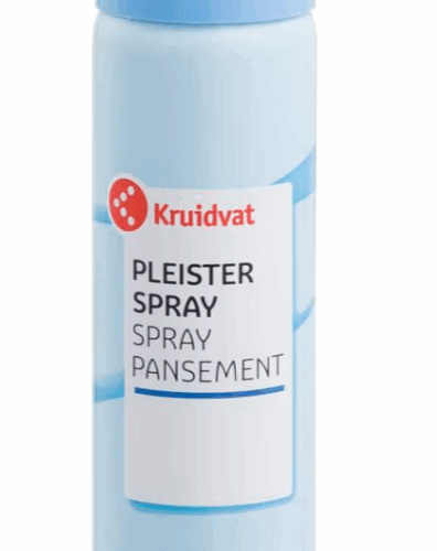 Kruidvat Pleisterspray 75ml