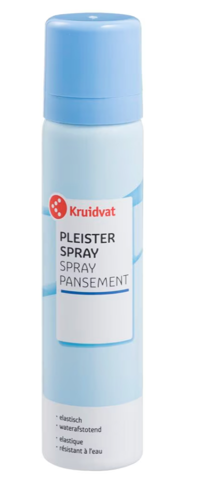 Kruidvat Pleisterspray 75ml