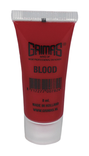 Grimas Bloed 8ml
