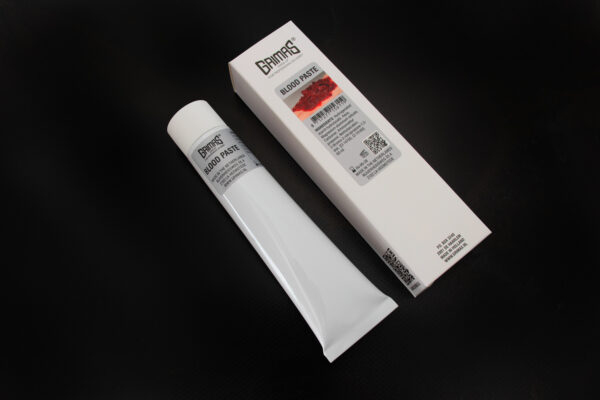 bloodpaste Grimas Bloedpasta 60 ml