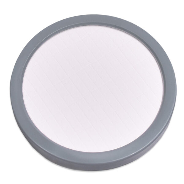 Grimas Cake Make-up 35 gram Wit 001