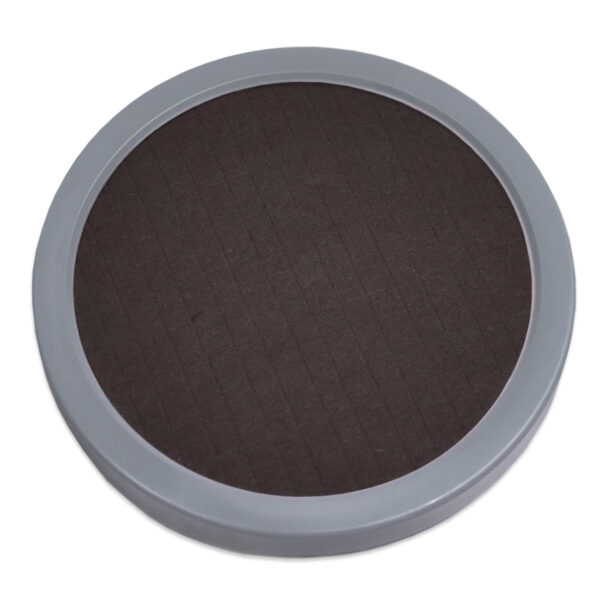 Grimas Cake Make-up 35 gram Zwartbruin 1001