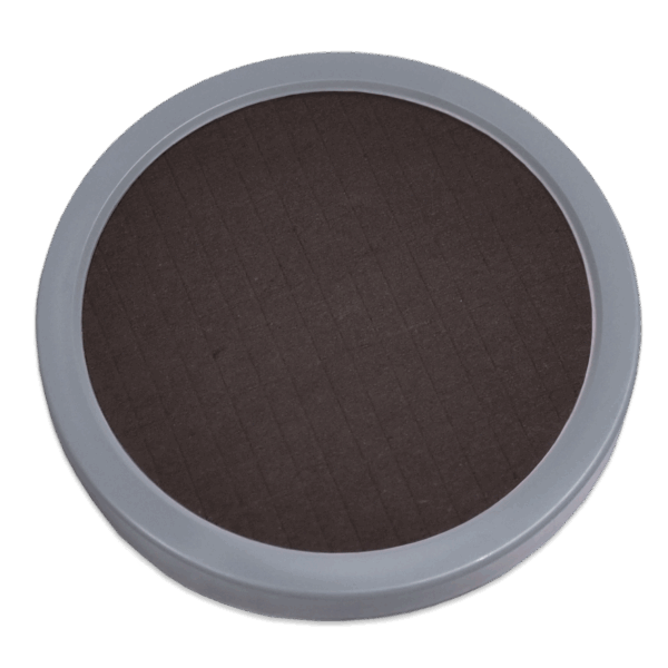 Grimas Cake Make-up 35 gram Zwartbruin 1001