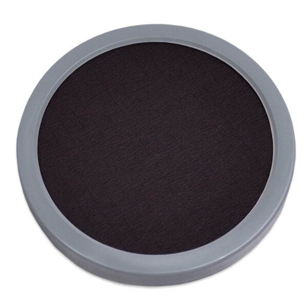 Grimas Cake Make-up 35 gram Zwart 101