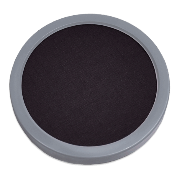 Grimas Cake Make-up 35 gram Zwart 101