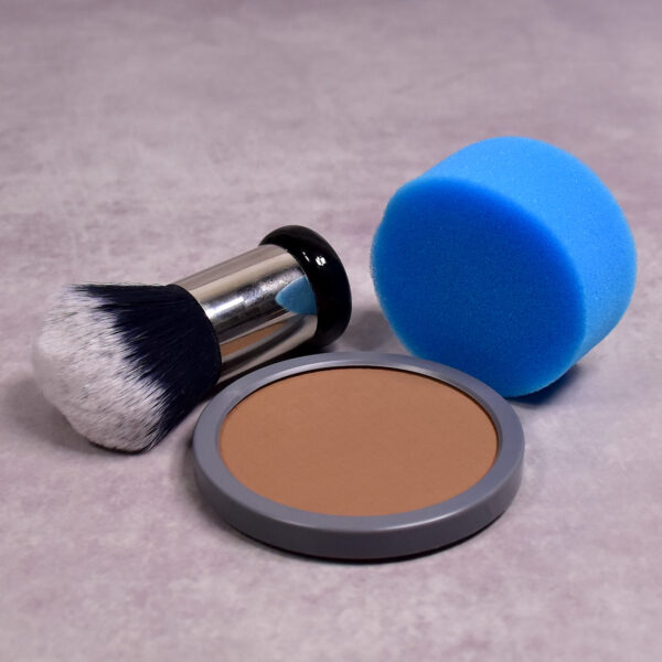 Grimas Cake Make-up 35 gram Dark Egyptian DE