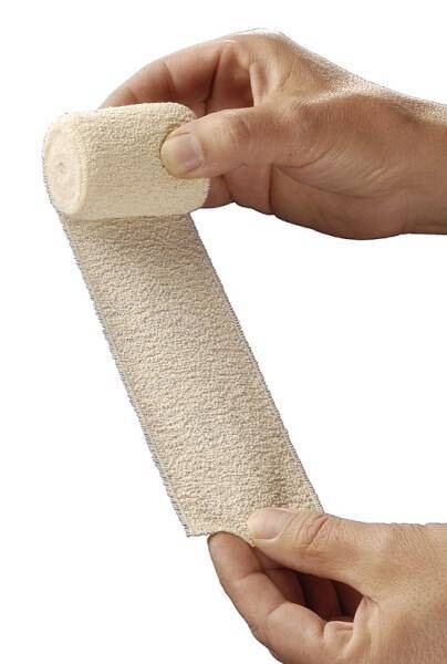 Cambric Zwachtel 400 x 8 cm.