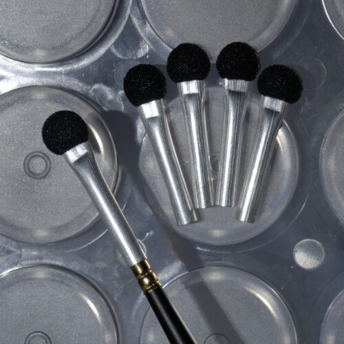 Grimas  5 applicators + steel