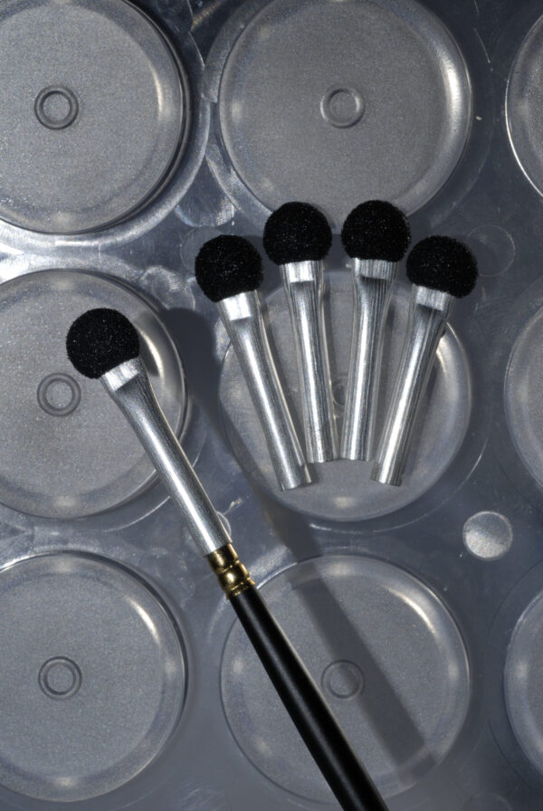 Grimas  5 applicators + steel