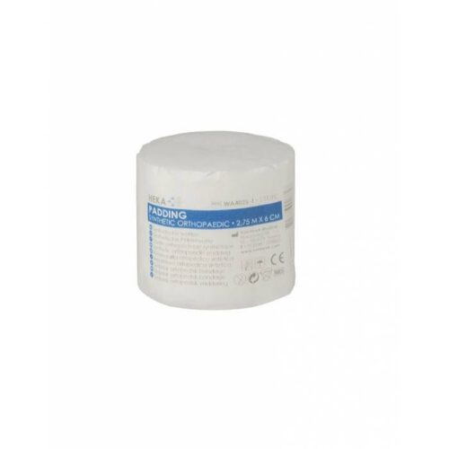 Heka Synthetische Wattenrol 2.75 x 6 cm.