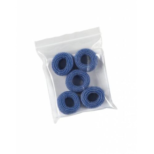 Fingerbob maat L (zakje 5 stuks) (Blauw)